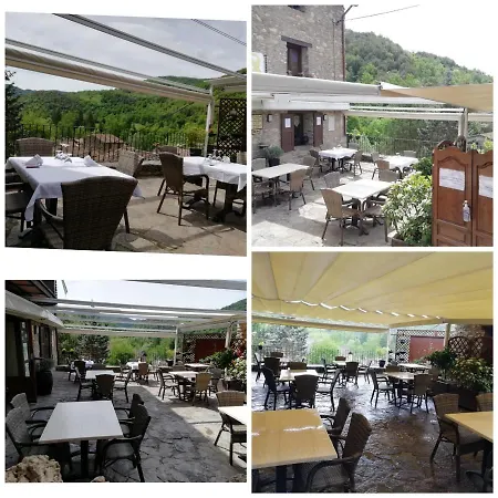 Pensión El Forn Beget