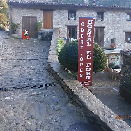 Pensión El Forn