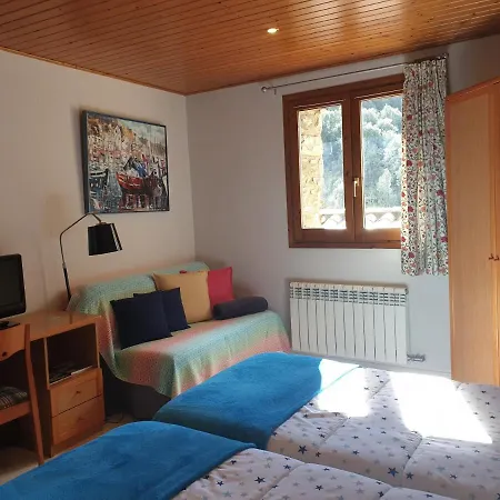 El Forn Vendégház