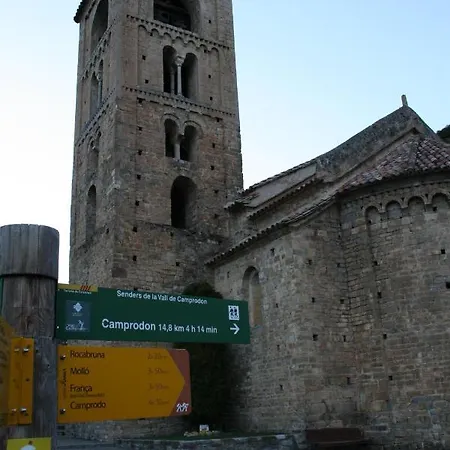 Guest house El Forn Beget