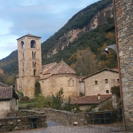 El Forn Guest house Beget